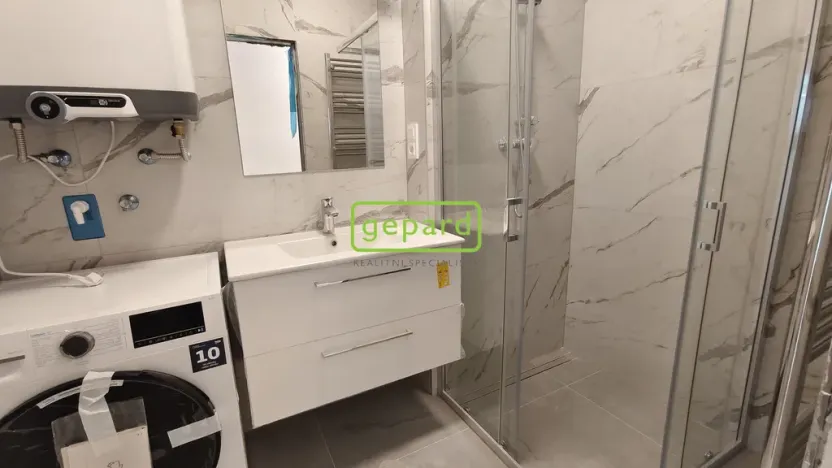 Pronájem bytu 2+kk, Brno - Zábrdovice, Slepá, 54 m2