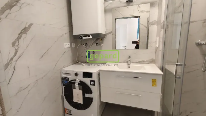 Pronájem bytu 2+kk, Brno - Zábrdovice, Slepá, 54 m2