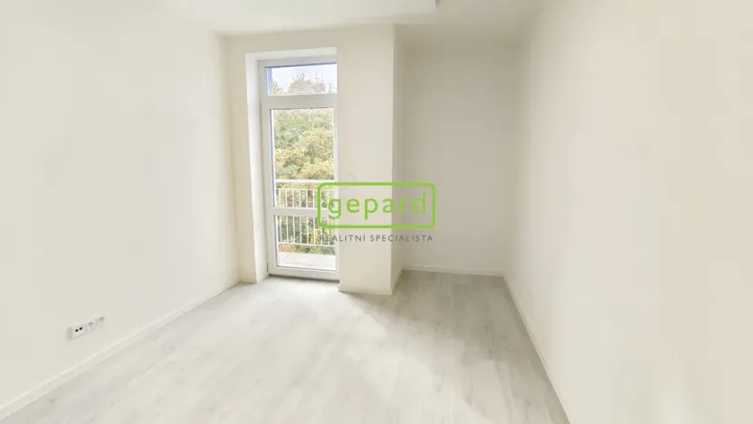 Pronájem bytu 2+kk, Brno - Zábrdovice, Slepá, 47 m2