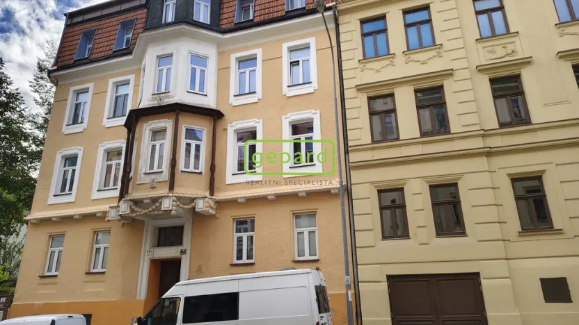 Pronájem bytu 2+kk, Brno - Zábrdovice, Slepá, 47 m2
