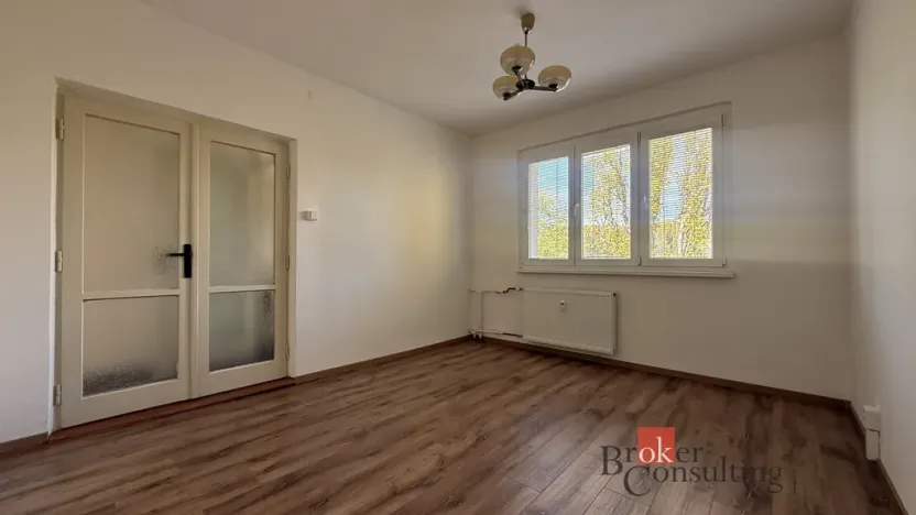 Pronájem bytu 2+1, Chomutov, Blatenská, 56 m2