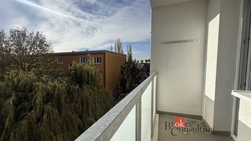 Pronájem bytu 2+1, Chomutov, Blatenská, 56 m2