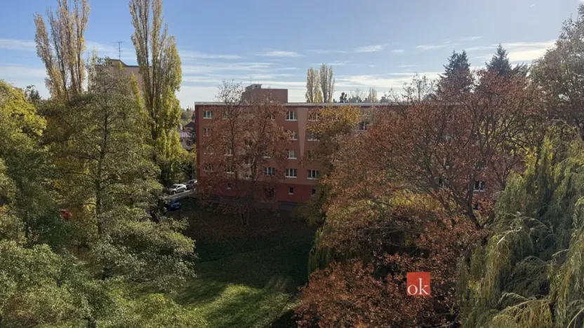 Pronájem bytu 2+1, Chomutov, Blatenská, 56 m2