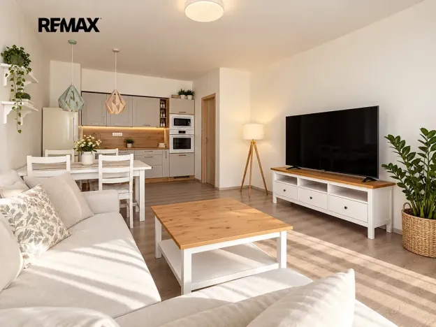 Pronájem bytu 2+kk, Plzeň, V Zahrádkách, 58 m2