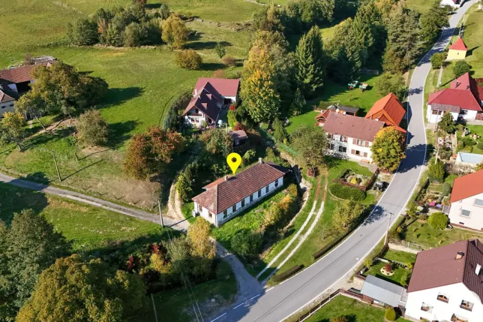 Prodej rodinného domu, Horní Radouň, 109 m2
