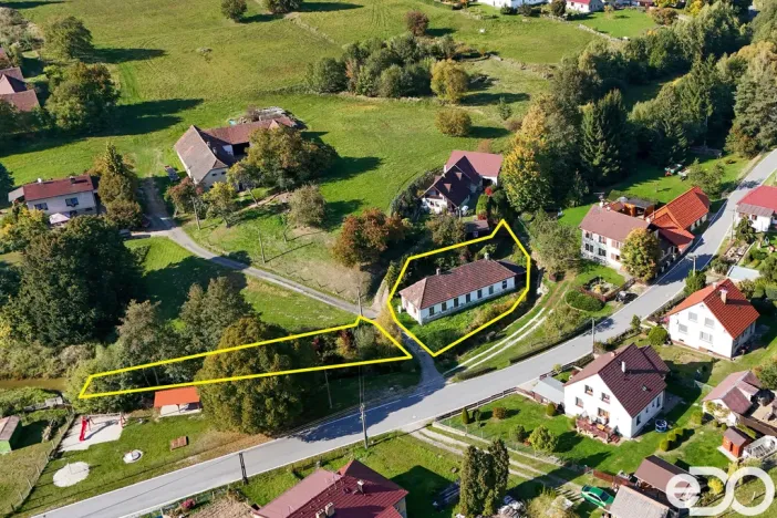 Prodej rodinného domu, Horní Radouň, 109 m2