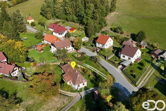 Prodej rodinného domu, Horní Radouň, 109 m2