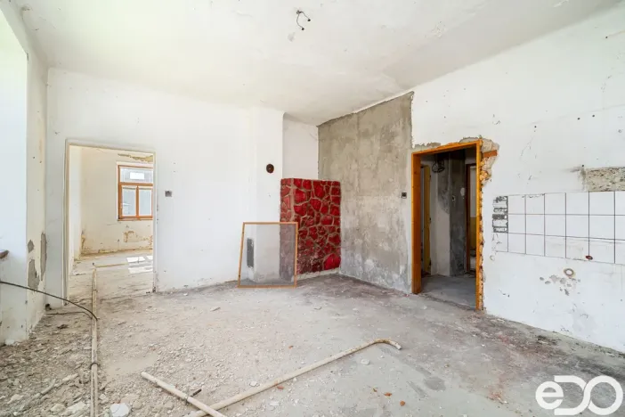 Prodej rodinného domu, Horní Radouň, 109 m2