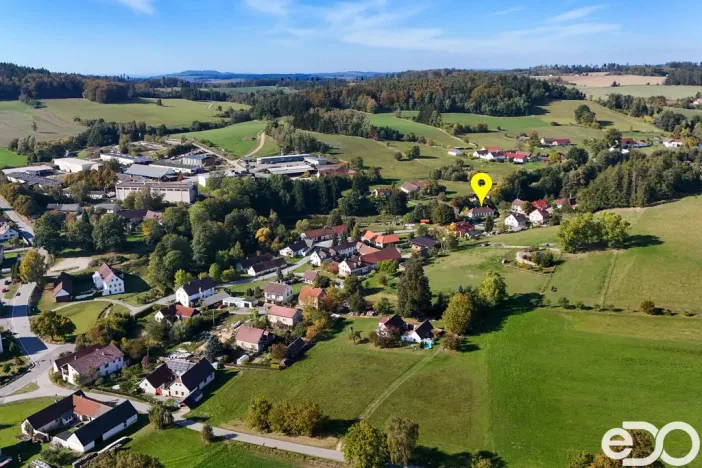 Prodej rodinného domu, Horní Radouň, 109 m2