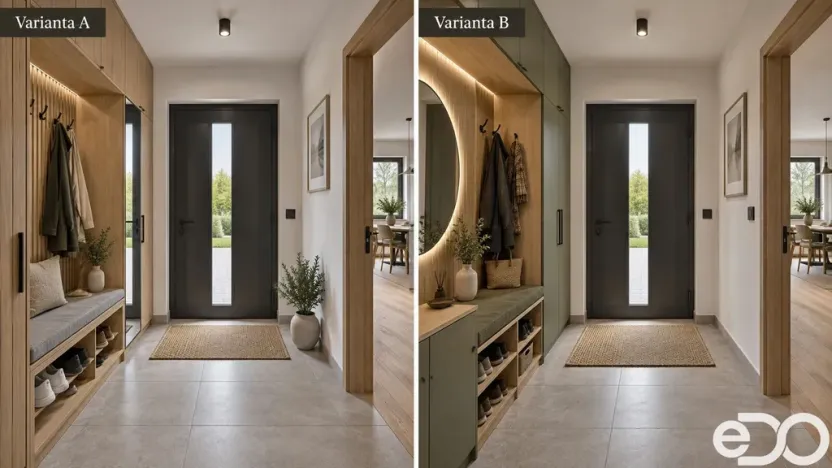 Prodej rodinného domu, Horní Radouň, 109 m2