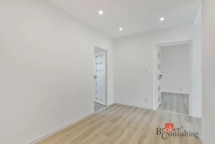 Pronájem bytu 2+1, Jablonec nad Nisou, Budovatelů, 62 m2