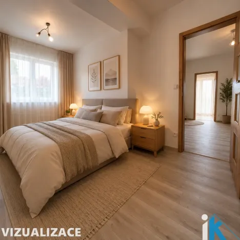 Prodej rodinného domu, Březsko, 67 m2
