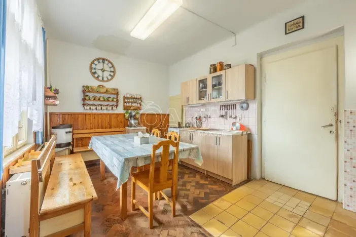 Prodej rodinného domu, Praha - Radotín, Topasová, 125 m2