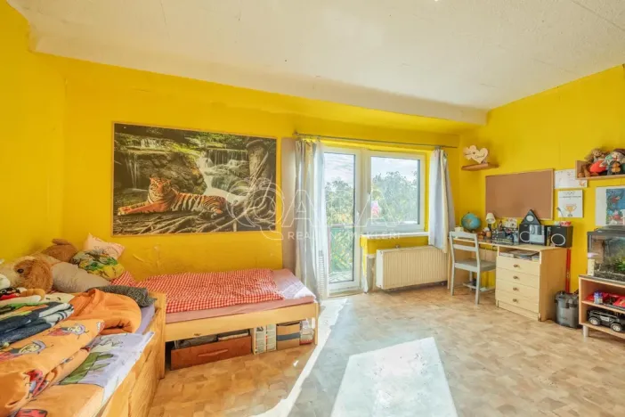 Prodej rodinného domu, Praha - Radotín, Topasová, 125 m2