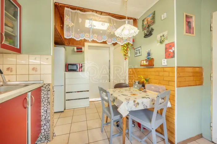 Prodej rodinného domu, Praha - Radotín, Topasová, 125 m2