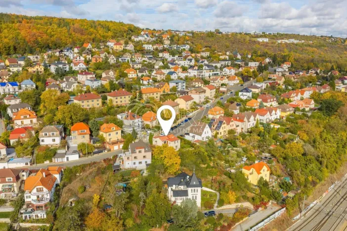 Prodej rodinného domu, Praha - Radotín, Topasová, 125 m2