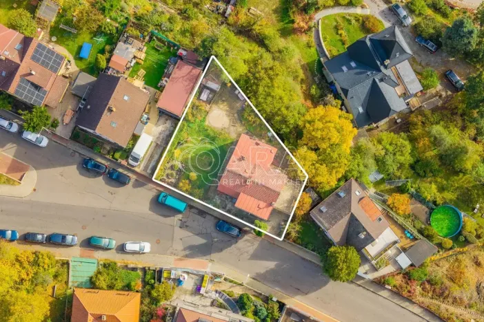 Prodej rodinného domu, Praha - Radotín, Topasová, 125 m2