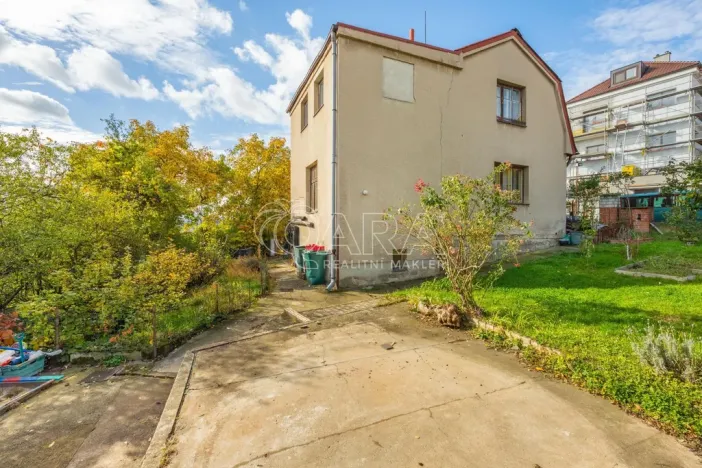 Prodej rodinného domu, Praha - Radotín, Topasová, 125 m2