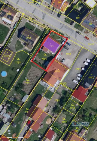 Prodej rodinného domu, Perná, 185 m2