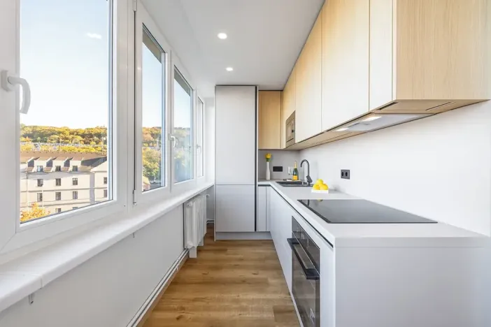 Prodej bytu 3+kk, Praha - Karlín, Nekvasilova, 57 m2