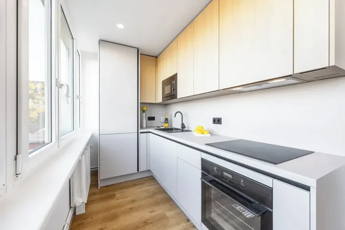 Prodej bytu 3+kk, Praha - Karlín, Nekvasilova, 57 m2