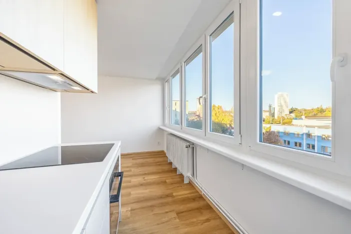 Prodej bytu 3+kk, Praha - Karlín, Nekvasilova, 57 m2