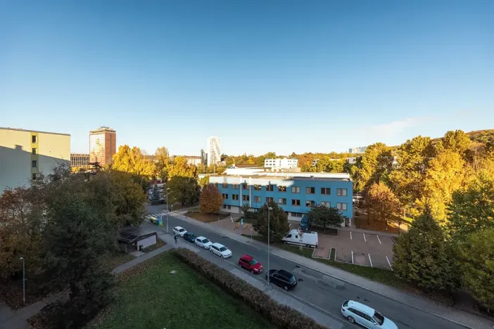 Prodej bytu 3+kk, Praha - Karlín, Nekvasilova, 57 m2