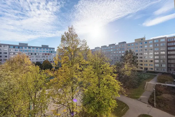Prodej bytu 3+kk, Praha - Stodůlky, Borovanského, 81 m2