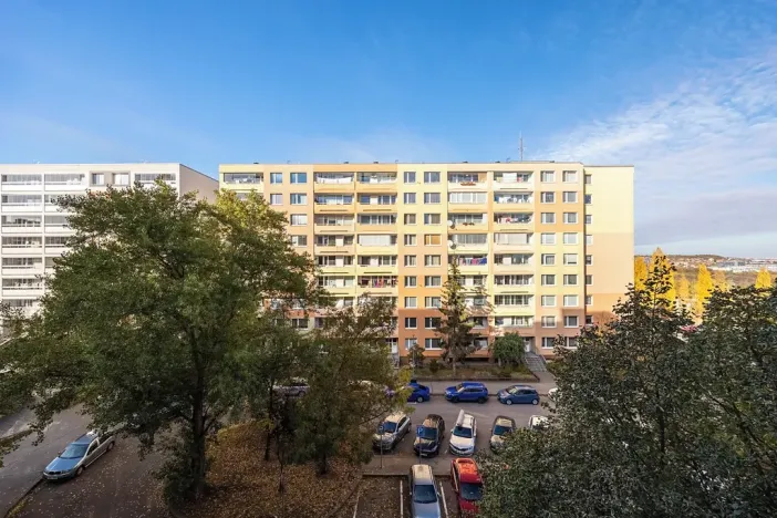 Prodej bytu 3+kk, Praha - Stodůlky, Borovanského, 81 m2