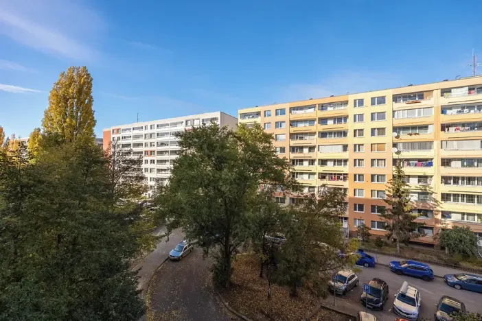 Prodej bytu 3+kk, Praha - Stodůlky, Borovanského, 81 m2