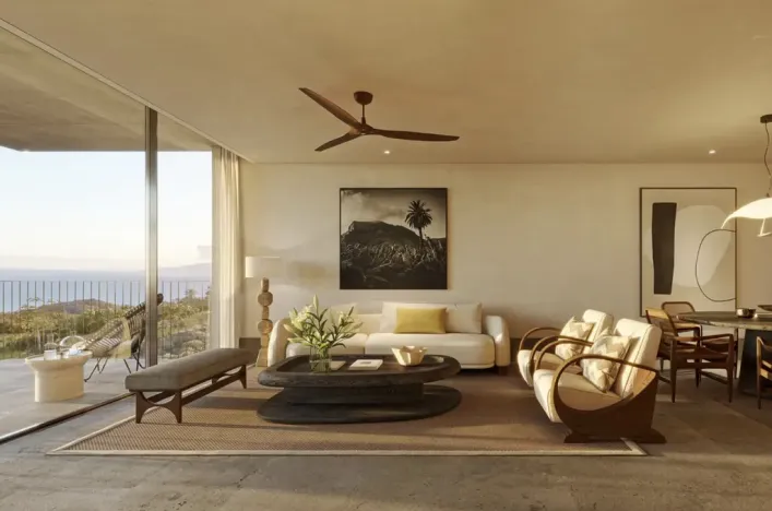 Prodej bytu 2+kk, Guia de Isora, Santa Cruz de Tenerife, Španělsko, 73 m2