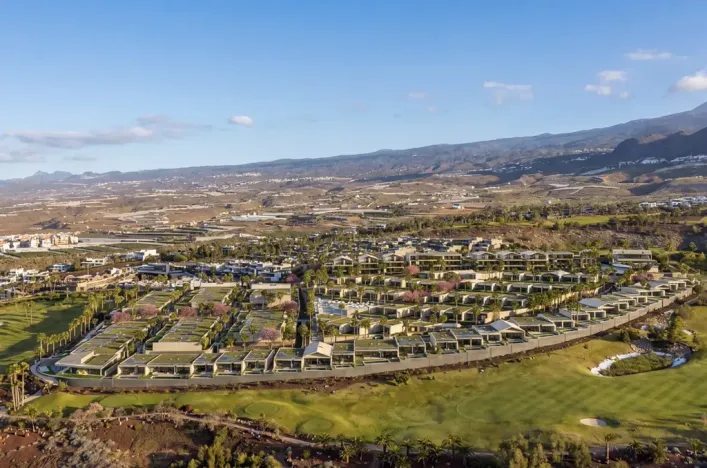 Prodej bytu 2+kk, Guia de Isora, Santa Cruz de Tenerife, Španělsko, 73 m2