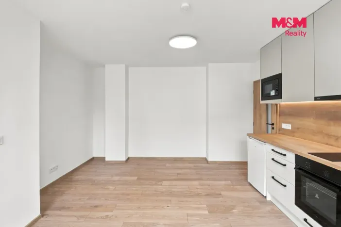Pronájem bytu 2+kk, Libochovice, Tyršova, 44 m2