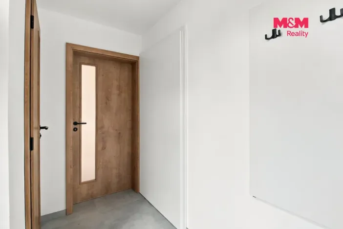 Pronájem bytu 2+kk, Libochovice, Tyršova, 44 m2