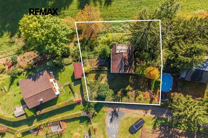 Prodej chaty, Družec, 70 m2