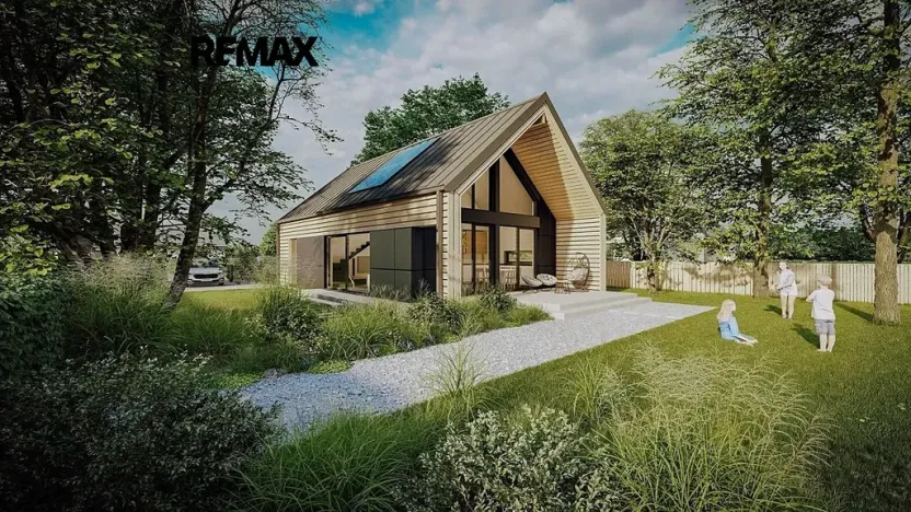 Prodej pozemku pro bydlení, Václavice, 5061 m2