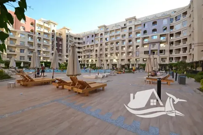 Prodej bytu 1+kk, Hurghada, Egypt, 36 m2