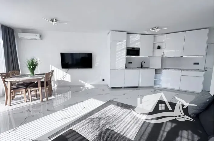 Prodej bytu 2+kk, Nesebar, Bulharsko, 52 m2