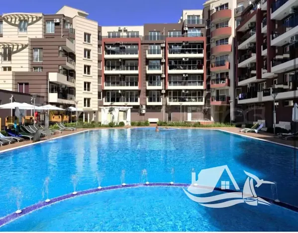 Prodej bytu 2+kk, Nesebar, Bulharsko, 52 m2