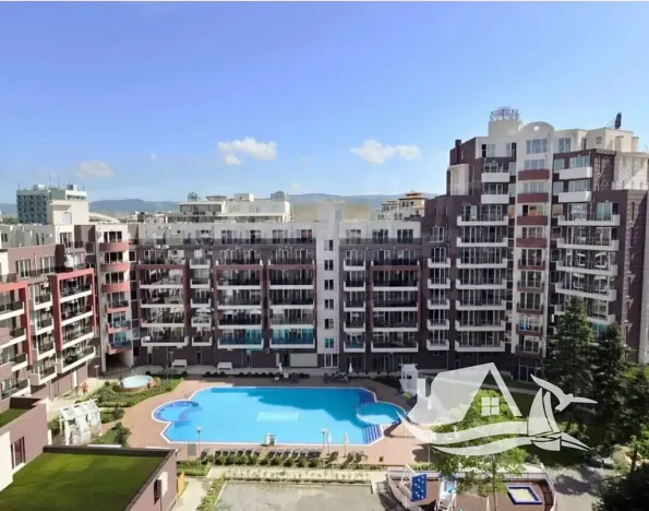 Prodej bytu 2+kk, Nesebar, Bulharsko, 52 m2