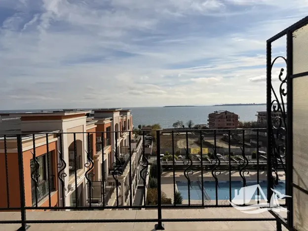Prodej bytu 2+kk, Sveti Vlas, Bulharsko, 64 m2