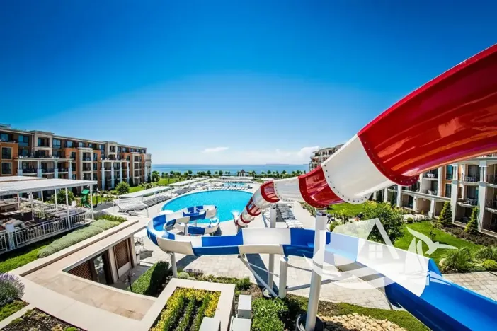Prodej bytu 2+kk, Sveti Vlas, Bulharsko, 64 m2