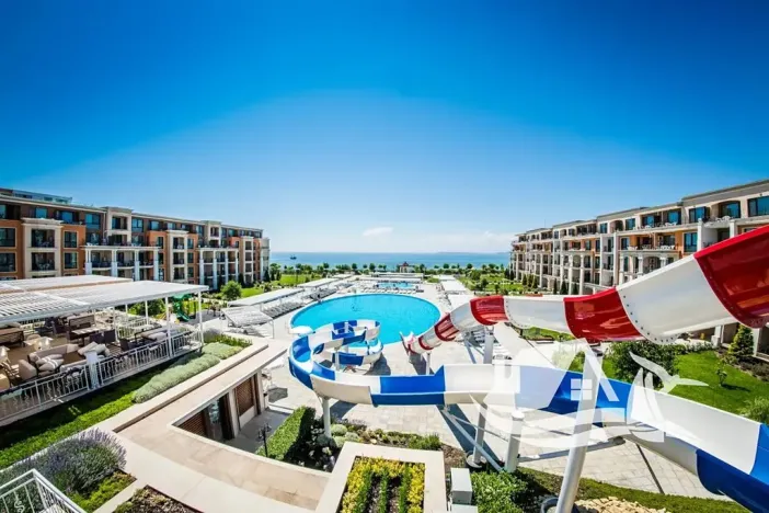 Prodej bytu 2+kk, Sveti Vlas, Bulharsko, 64 m2