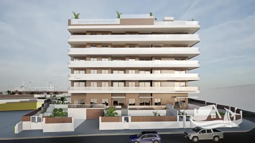 Prodej bytu 3+kk, Villajoyosa, Španělsko, 128 m2