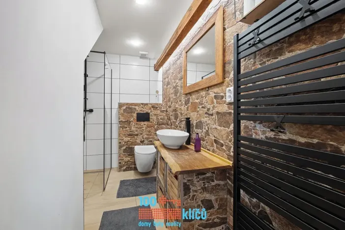 Prodej rodinného domu, Mníšek pod Brdy, Lhotecká, 82 m2