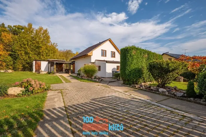 Prodej rodinného domu, Mníšek pod Brdy, Lhotecká, 82 m2