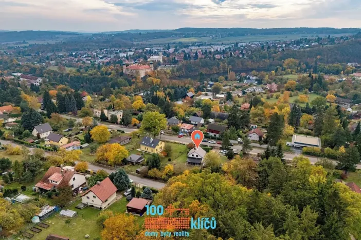 Prodej rodinného domu, Mníšek pod Brdy, Lhotecká, 82 m2
