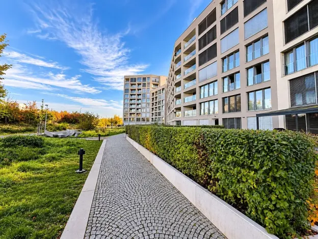 Pronájem bytu 3+kk, Praha - Karlín, U Mlýnského kanálu, 78 m2