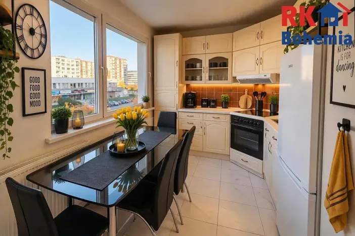 Prodej bytu 3+1, Mladá Boleslav, Jana Palacha, 75 m2