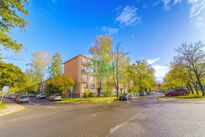 Prodej bytu 3+1, Ostrava, Gen. Sochora, 58 m2